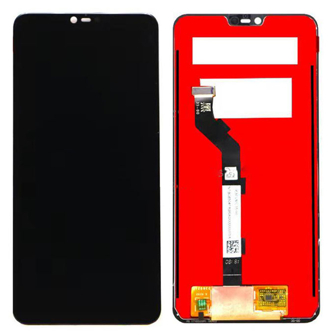 เปลี่ยนหน้าจอ Xiaomi Mi 8 Lite หน้าจอแตก ทัสกรีนกดไม่ได้