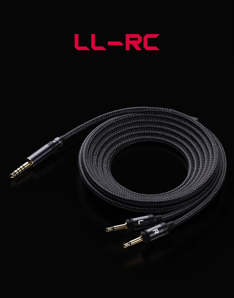 FiiO LL-RC สายอัพเกรดหูฟัง Headphone แบบโมดูลาร์ ถอดเปลี่ยนหัวแจ็คได้