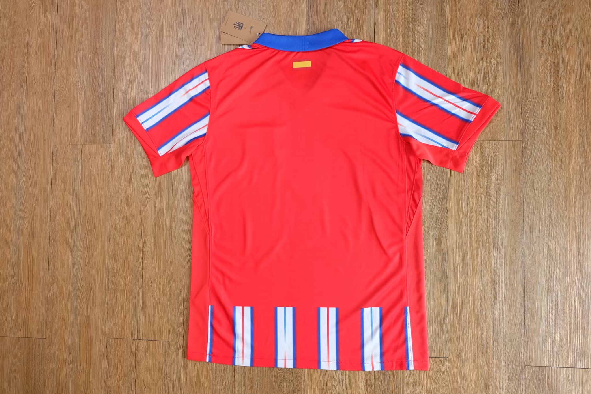 Atletico Madrid Home 2024/25 Jersey เสื้อแอตเลติโก มาดริด ฤดูกาลใหม่ เหย้า