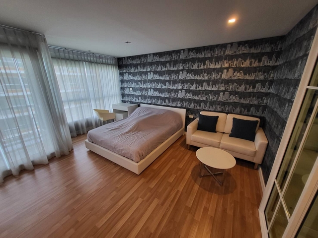 ให้เช่า วี คอนโด เอกมัย-รามอินทรา ชั้น 7 ห้อง 33 ตร.ม.เฟอร์ครบ ใกล้ตลาดเลียบด่วน