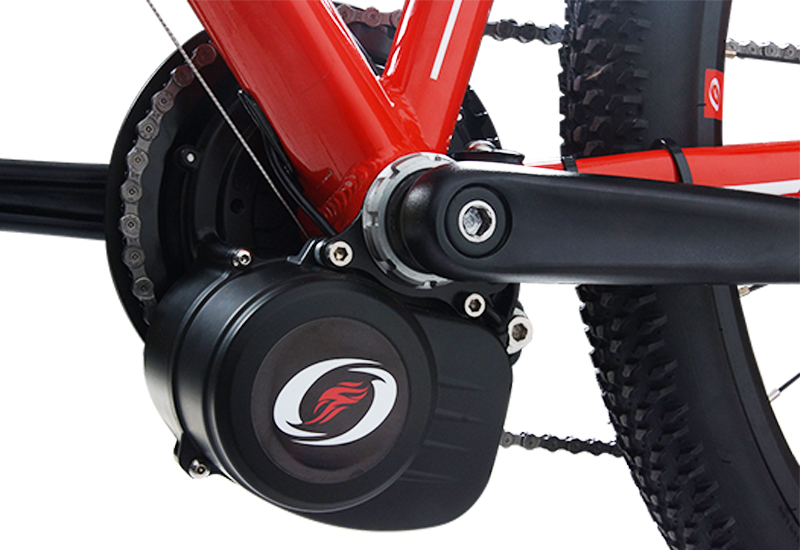 MEADOW E-TITAN Electric bike 27.5