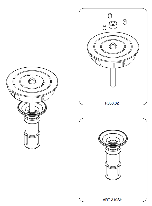 แผ่นติดฐานกล้องวีดีโอ Manfrotto 501PL ใช้ร่วมกับหัววีดีโอรุ่น 501 , 503 , 519 ประกันศูนย์ 5 ปี