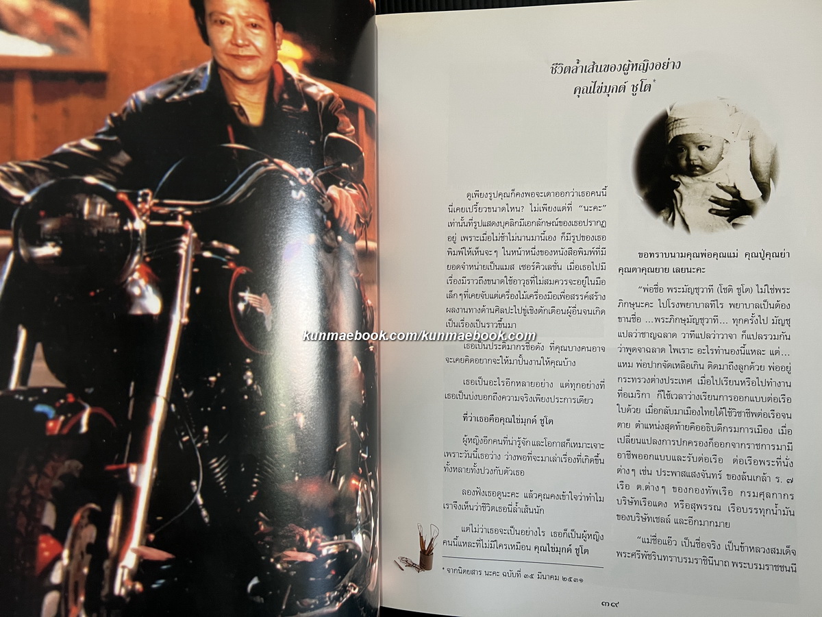 ชีวิตและงานของ คุณไข่มุกด์ ชูโต ประติมากรหญิงคนแรกของเมืองไทย