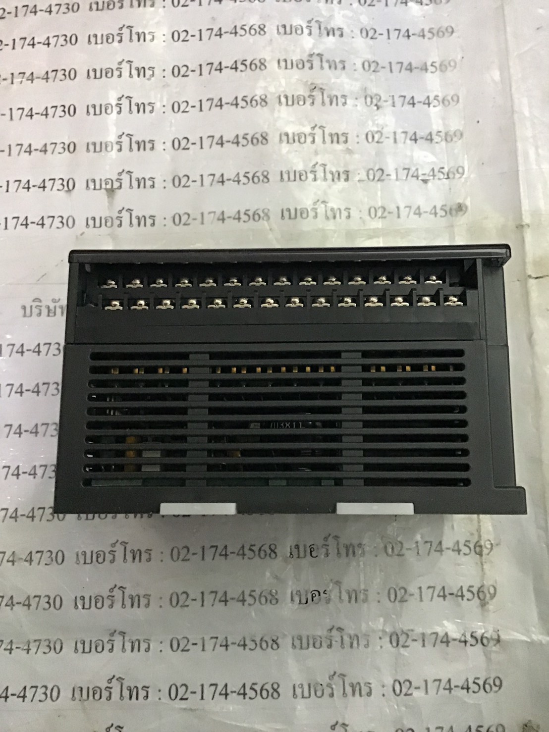 FBS-40MCT2-AC PLC “ FATEK ”