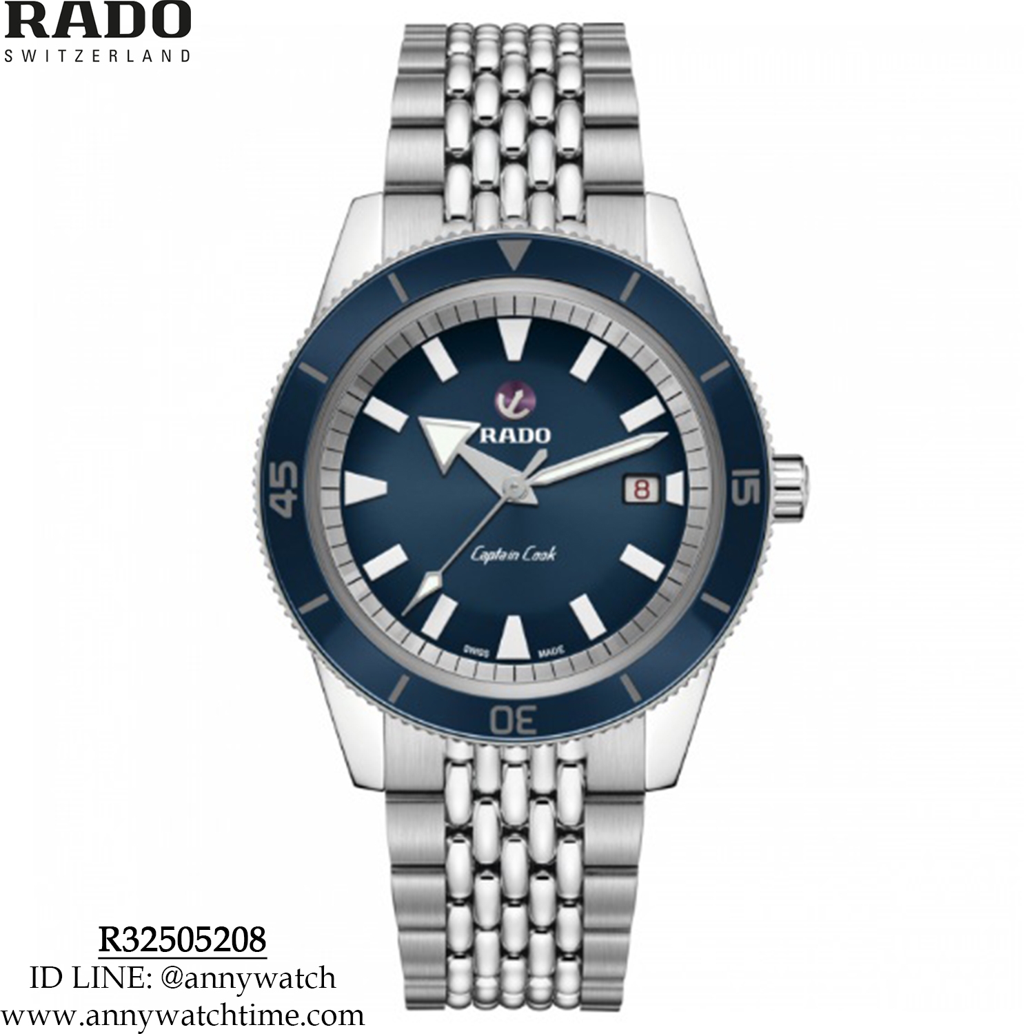 RADO R32505208