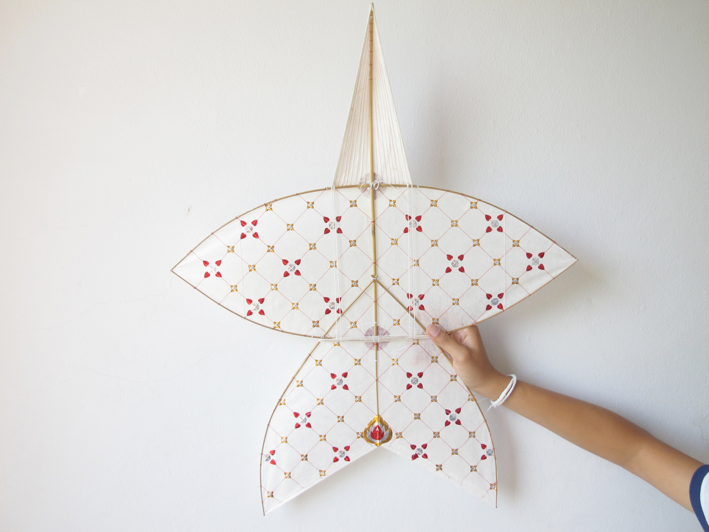 ว่าวจุฬาไทย ขนาดกลาง 001