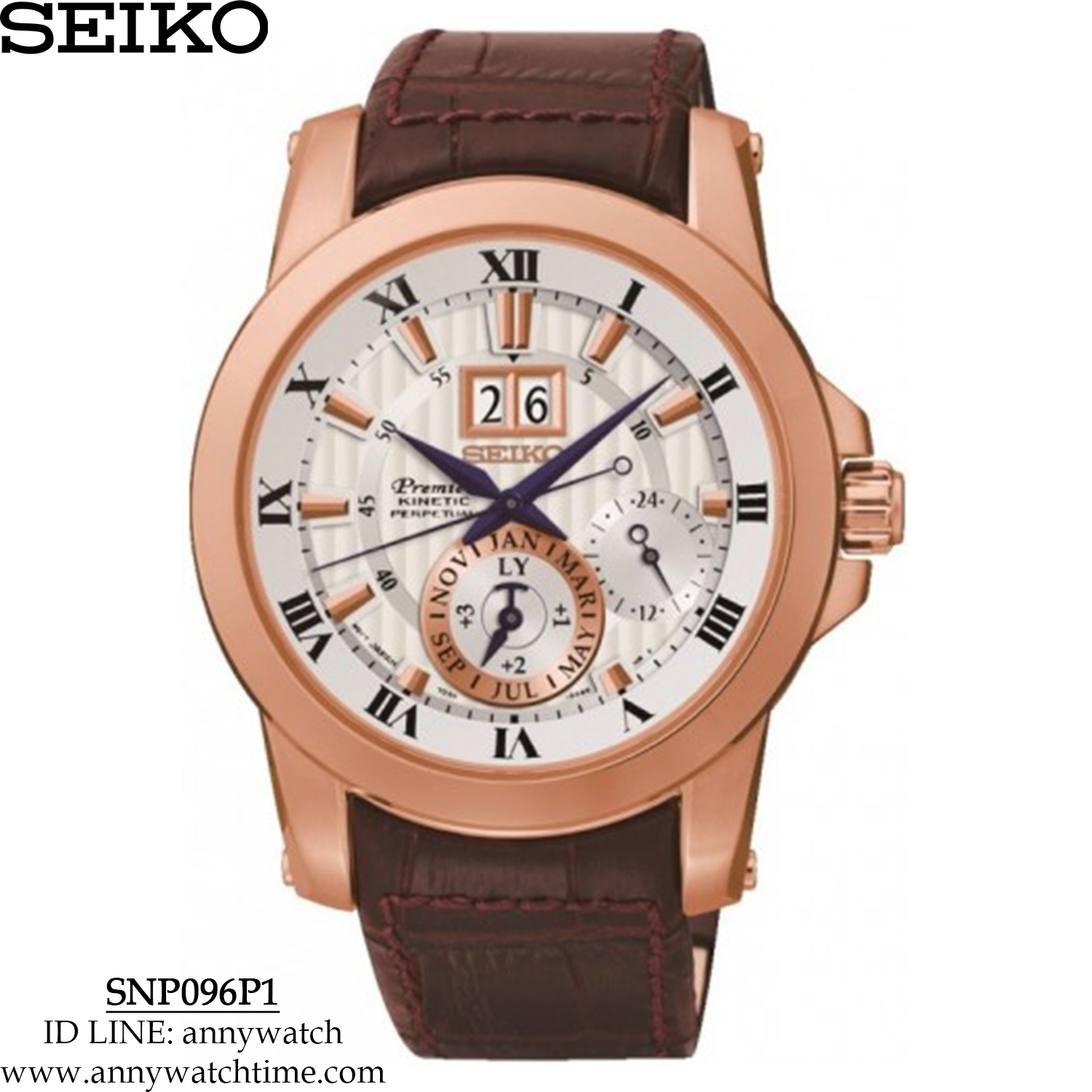 SEIKO SNP096P1