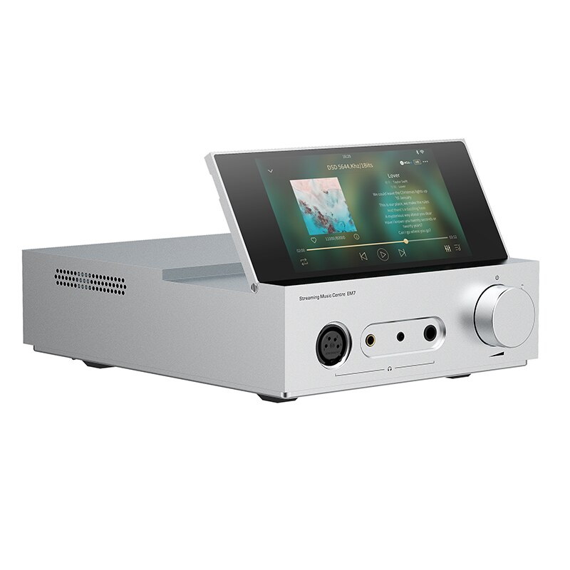 ขาย SHANLING EM7 เครื่องเล่นเพลงเครือข่ายระดับ High-End ทุกอย่างครบจบในตัว