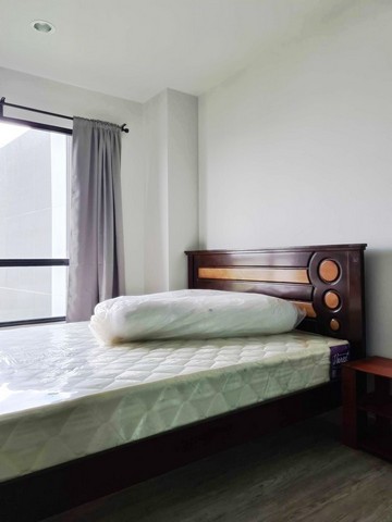 ให้เช่าคอนโด รีช พหลโยธิน 52 ตึก C ห้อง 31 ตรม.ห้องใหม่ ห้องมุม เฟอร์ครบ พร้อมอยู่