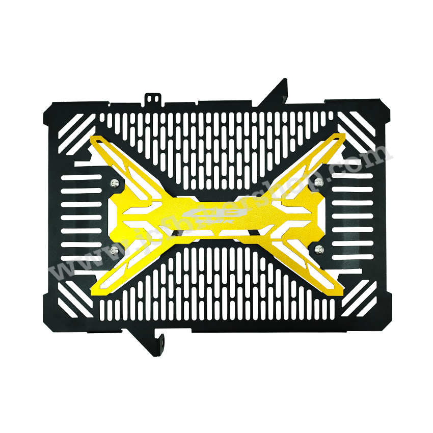 การ์ดหม้อน้ำ HONDA Radiator Cover CB650R 2019-2022