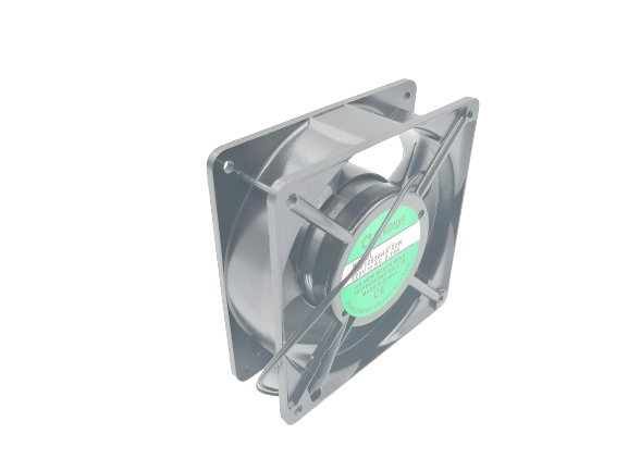 พัดลมระบายอากาศ ไฟบ้าน AC. 220v. ขนาด4.5"(หนา)