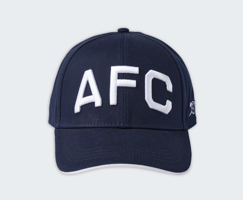 หมวกอาร์เซนอล Navy AFC ของแท้