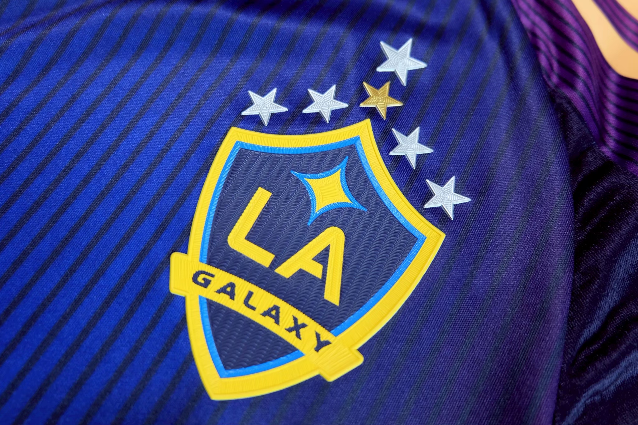 LA Galaxy 2025/26 Away Jersey Player Grade เสื้อแอลเอ กาแล็คซี่ เยือน เกรดนักเตะ ฤดูกาลใหม่