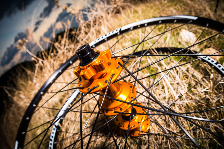 ดุมดิสเบรค ดุมเสือภูเขา HOPE PRO 4 HUBS 32H MTB Disc Hubs แกน15x110mm/12X148MM, BOOST. โม่ชิมาโน่/SRAM