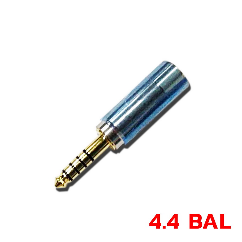 ขาย BGVP Adapter แจ๊คสำหรับเปลี่ยนหูฟังที่ถอดสายได้ของแบรนด์ BGVP