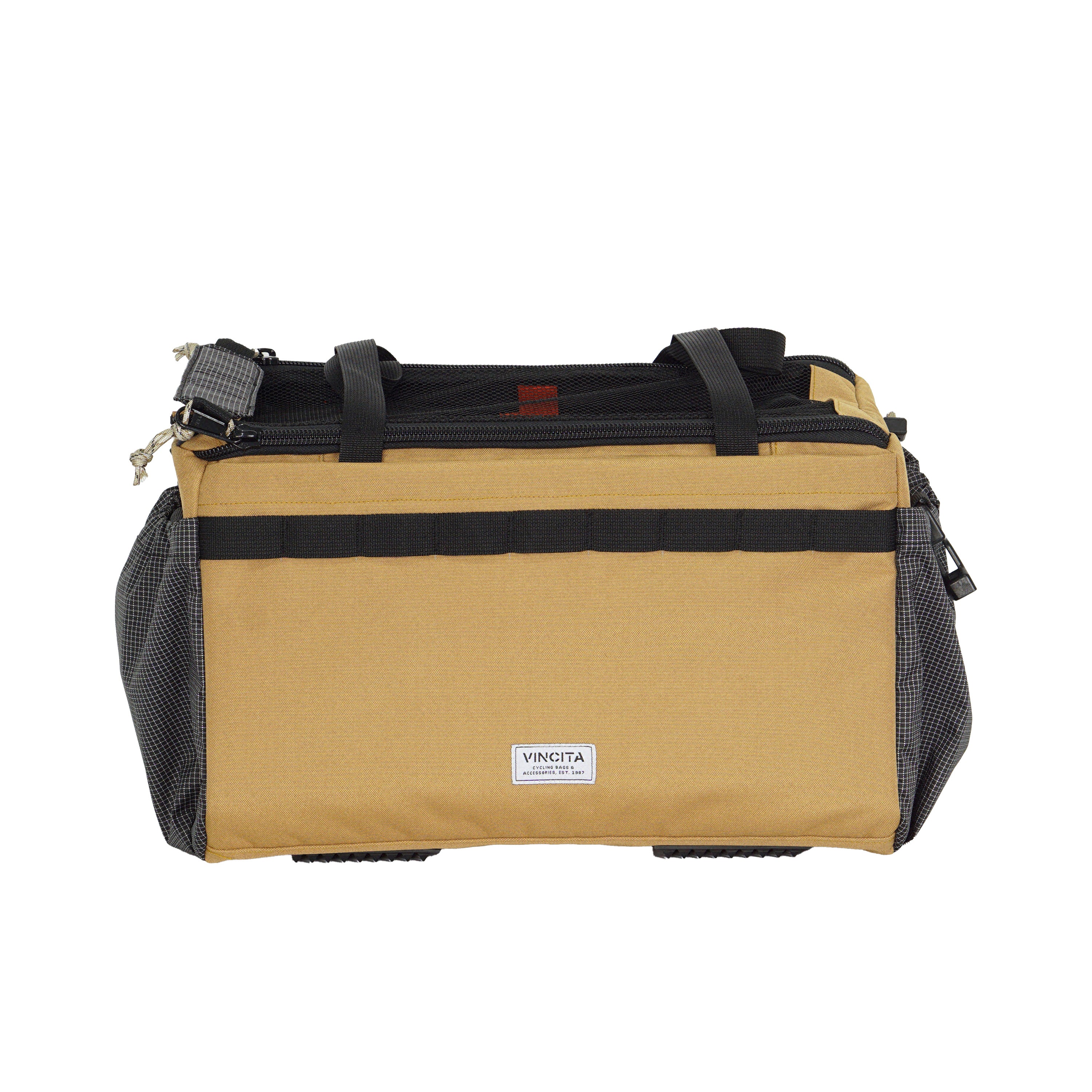 Vincita B209B ตะกร้าใส่สัตว์เลี้ยง CADDY สำหรับจักรยานบรอมตัน