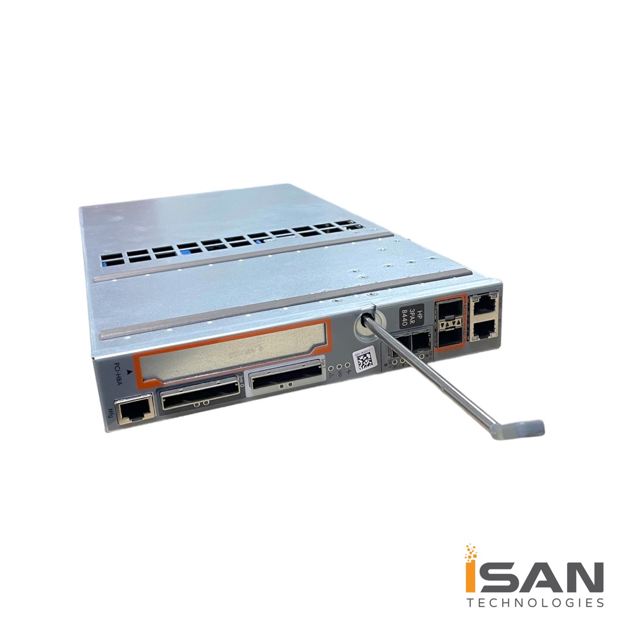 H6Y96B HPE 3PAR 8400 2-node Storage Field Integrated Base with All-inclusive Single-system Software