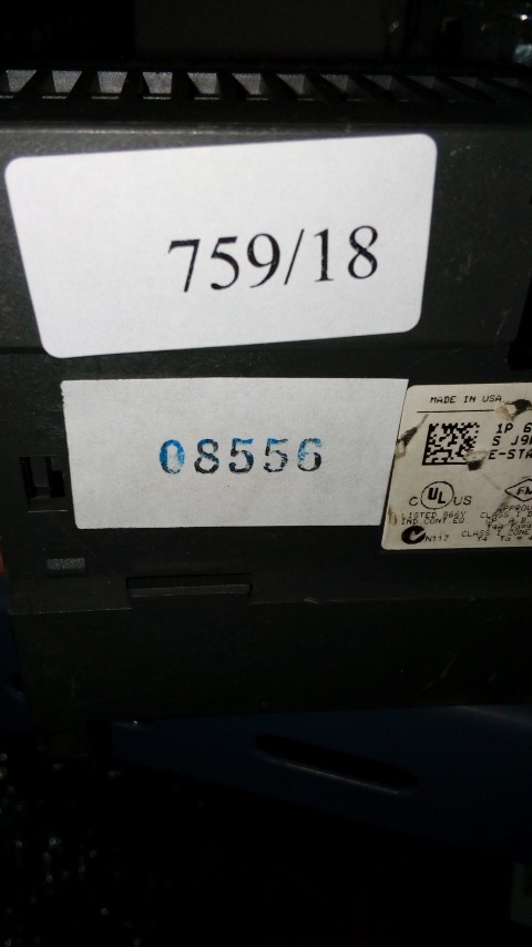 PLC “ SIEMENS ” รุ่น 6ES7 223-1BL22-0XA0