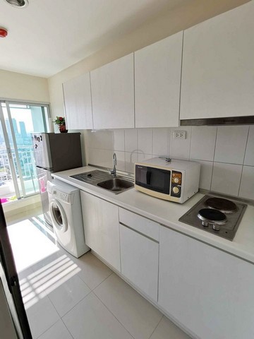 ให้เช่าคอนโดไลฟ์ แอท ลาดพร้าว 18 ห้อง 40 ตร.ม.เฟอร์ครบ แอร์ 2 ตัว มีเครื่องซักผ้า ใกล้ MRT ลาดพร้าว