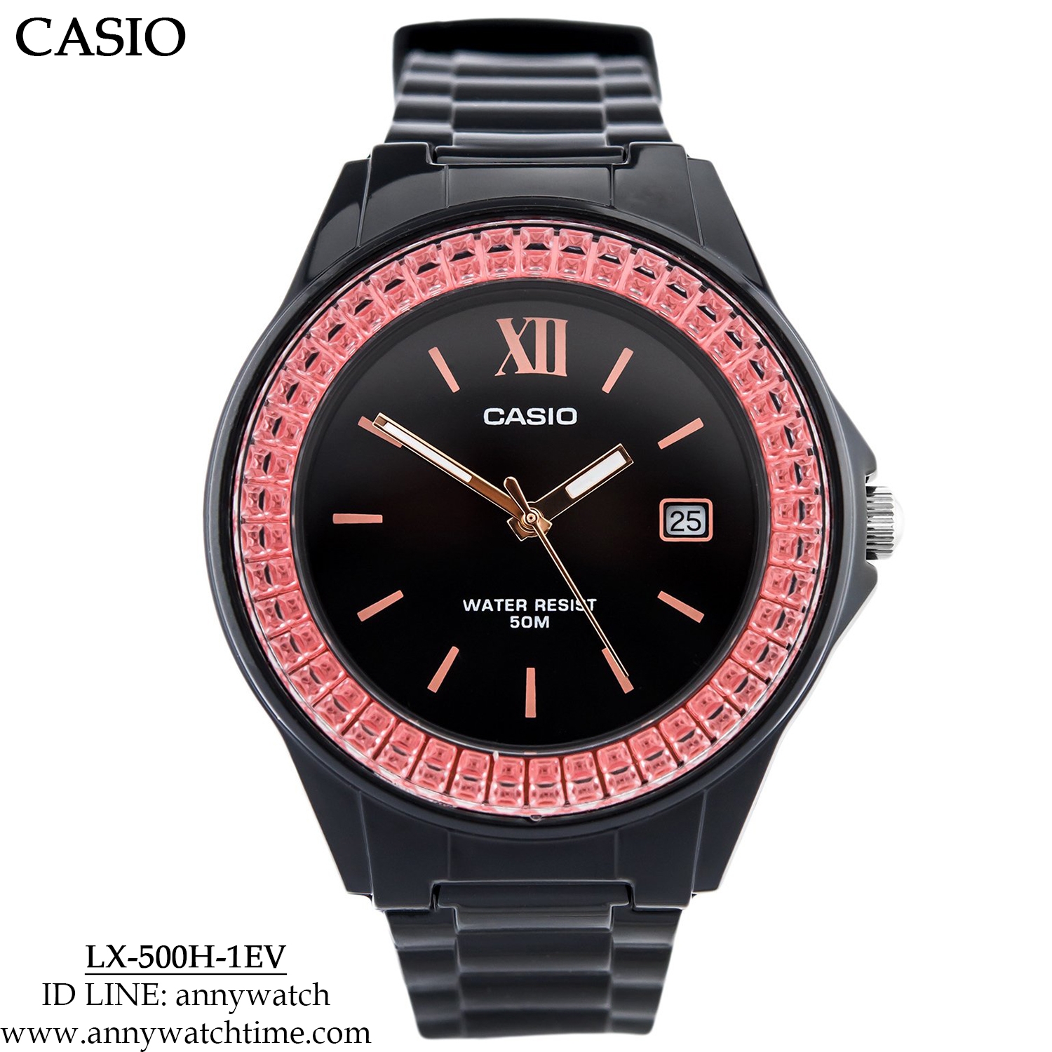 CASIO LX-500H-1EV