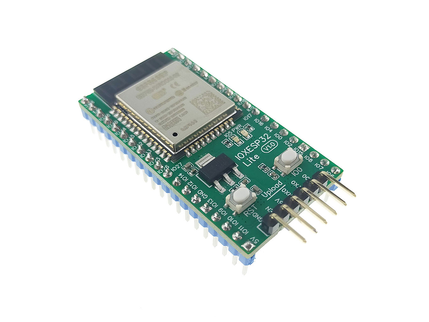 IOXESP32 Lite บอร์ดพัฒนา ESP32 รุ่นประหยัด