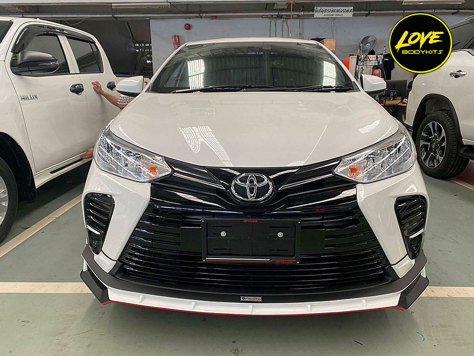ชุดแต่ง FAUSTINO : YARIS ATIV 2021-2022