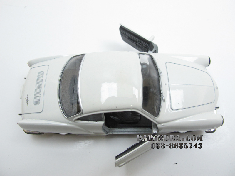 โมเดลเหล็กรถโฟล์ค Volkswagen KARMANN GHIA COUPE