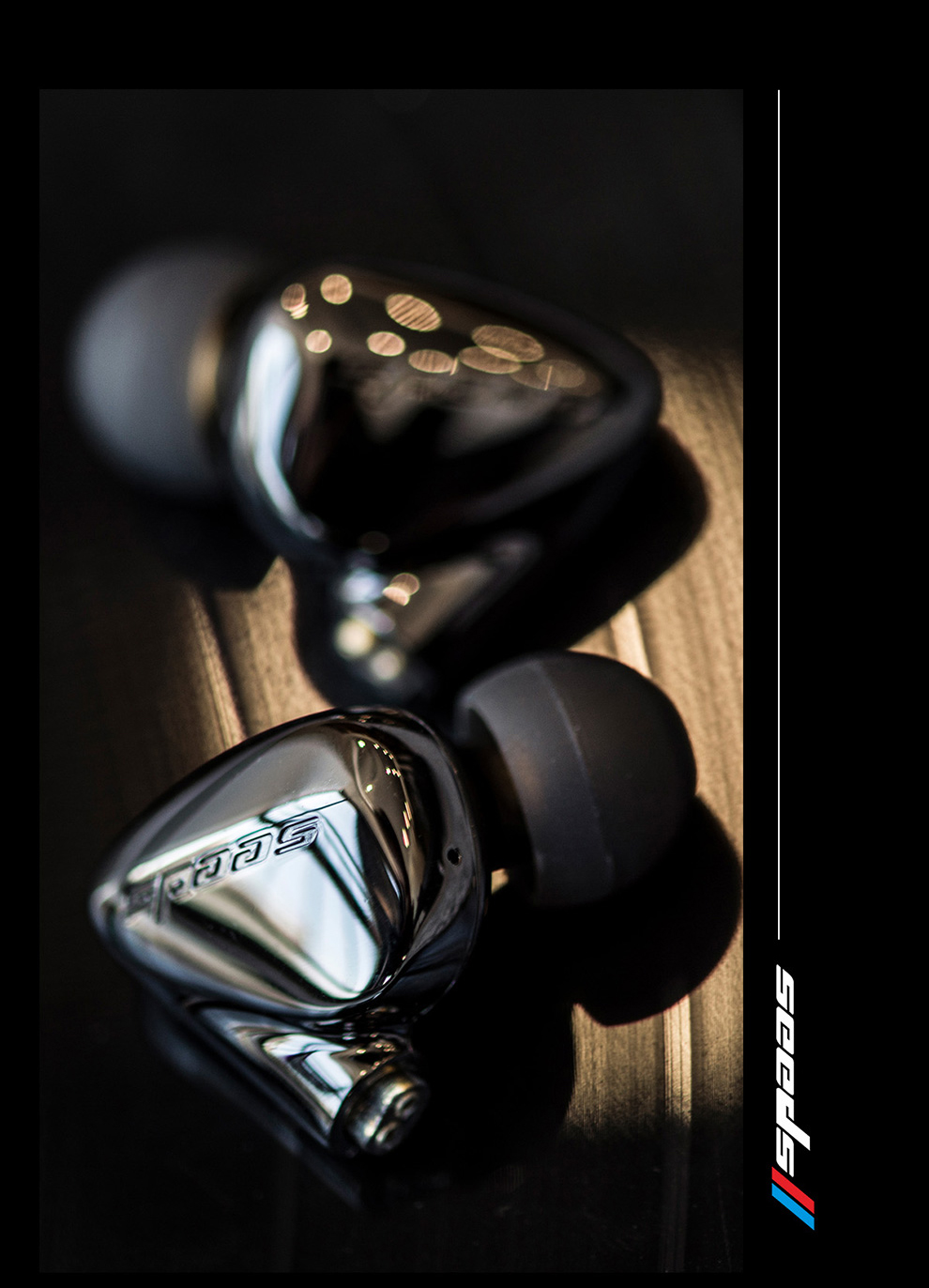 ขาย Hiby Seed 2 หูฟัง Dynamic รองรับ Hi-Res บอดี้ Pure copper สายชุบเงินถัก 4