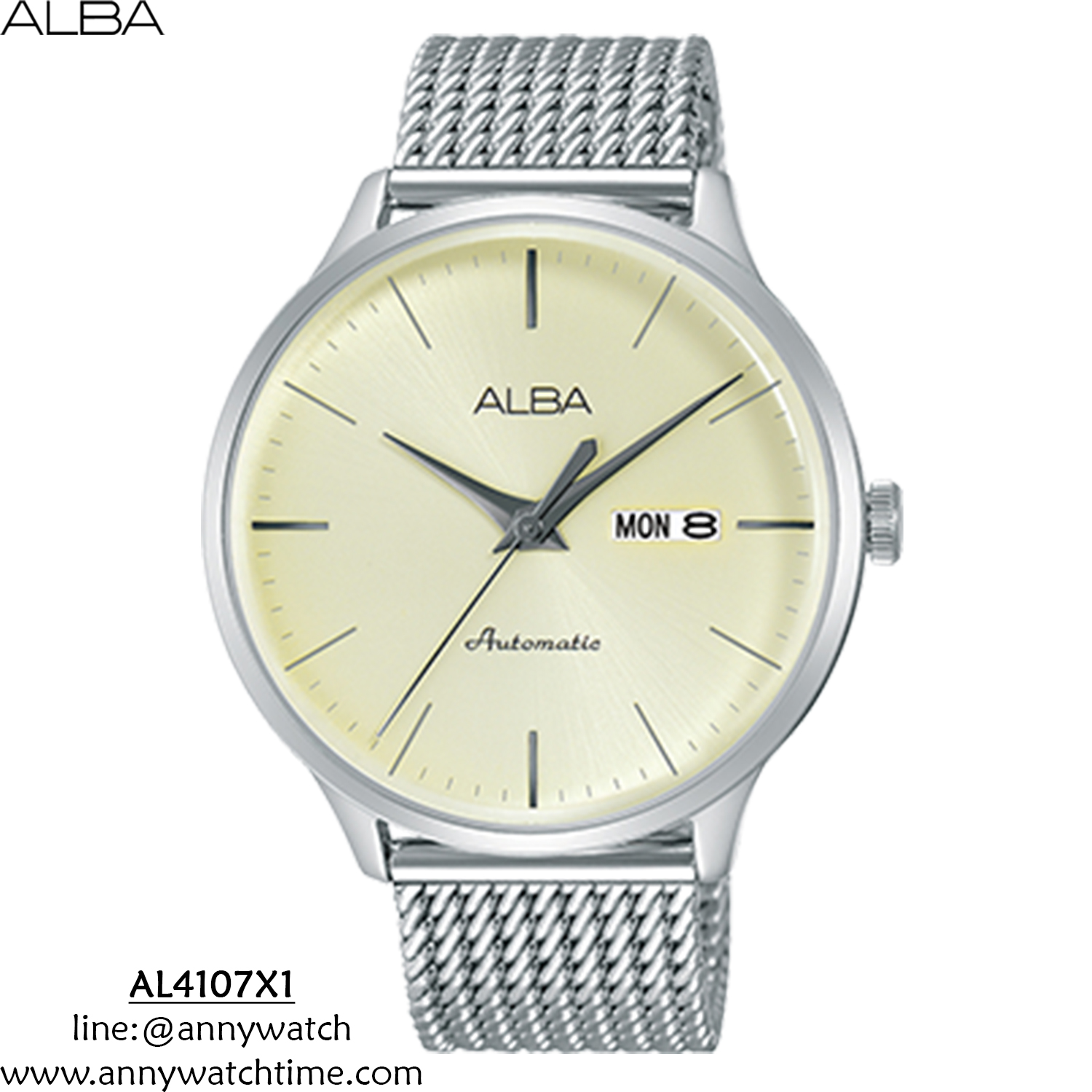 ALBA AL4107X1