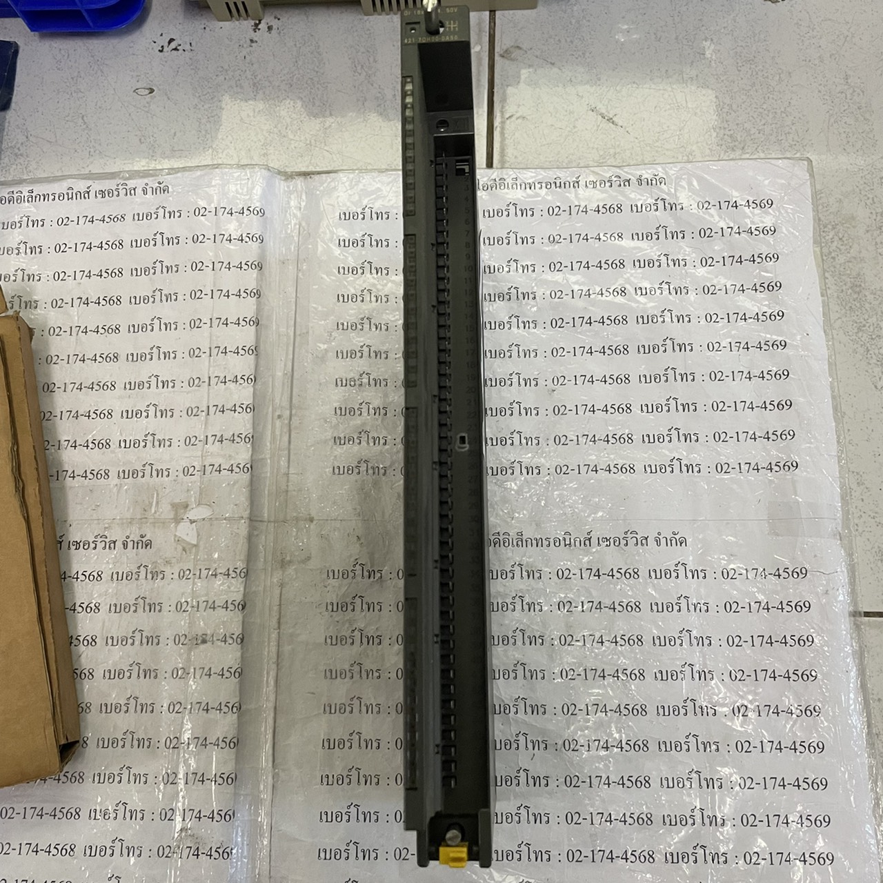 6ES7 421-7DH00-0AB0 PLC " SIEMENS "