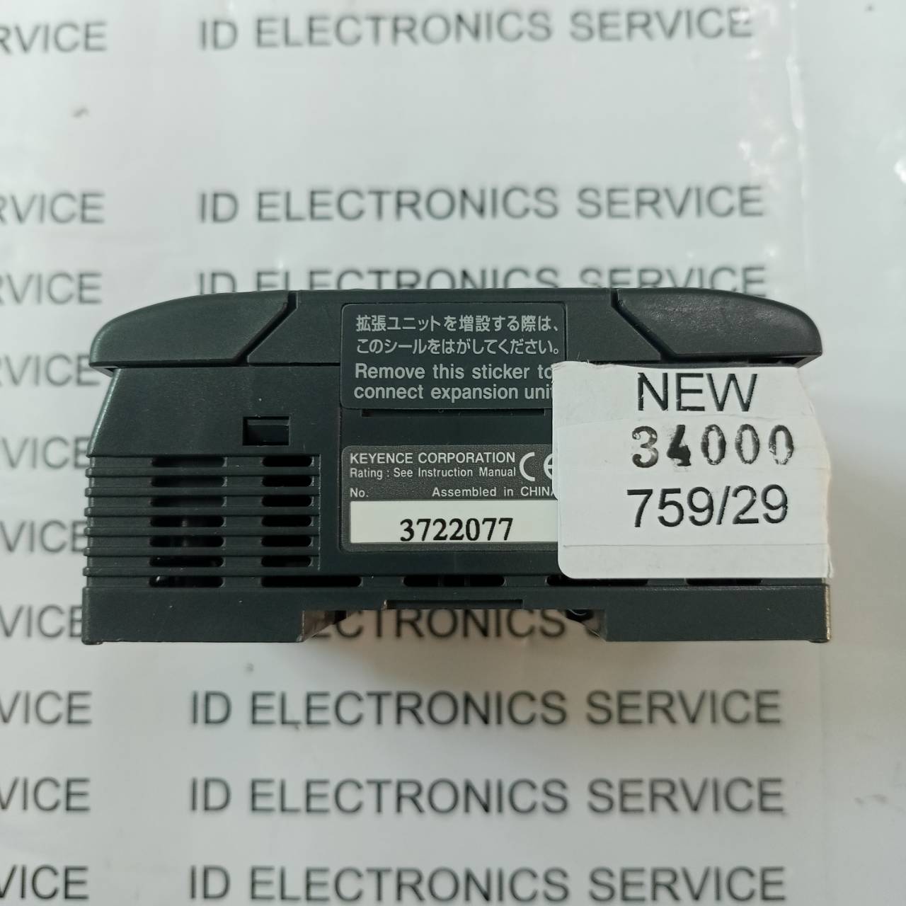 KV-16DT PLC “ KEYENCE ”