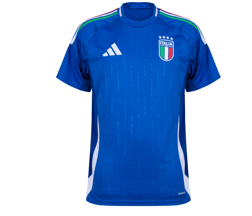 เสื้อทีมชาติอิตาลี 2024/25 ทีมเหย้าของแท้