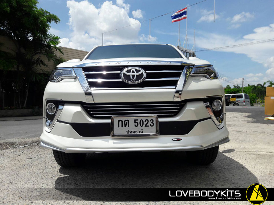 ชุดแต่ง 45BAR : FORTUNER 2015-2019