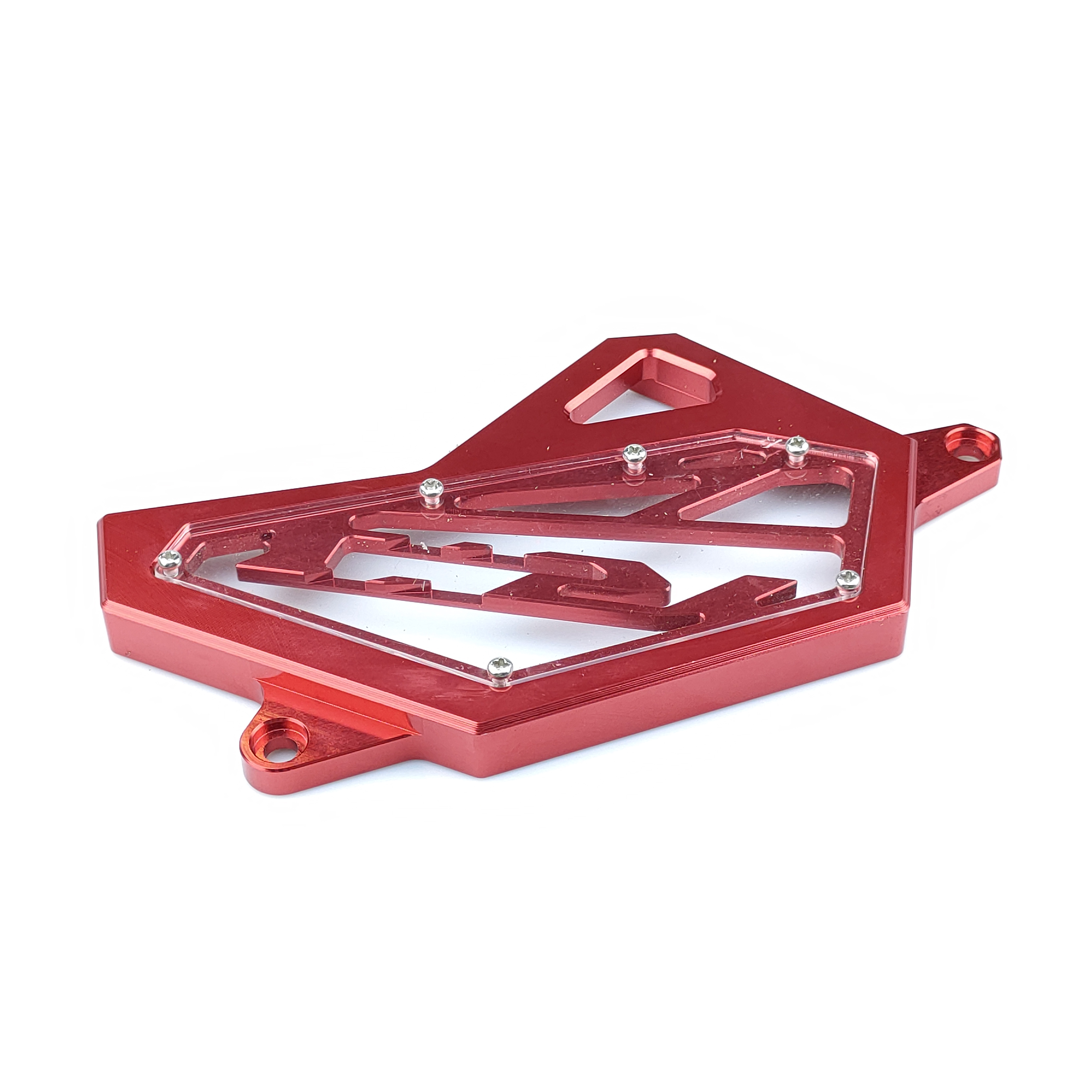 บังสเตอร์หน้า YAMAHA R3/R25 ปี2015-2018 งานCNC คุณภาพสูง สินค้าตรงรุ่นติดตั้งเองได้ง่าย