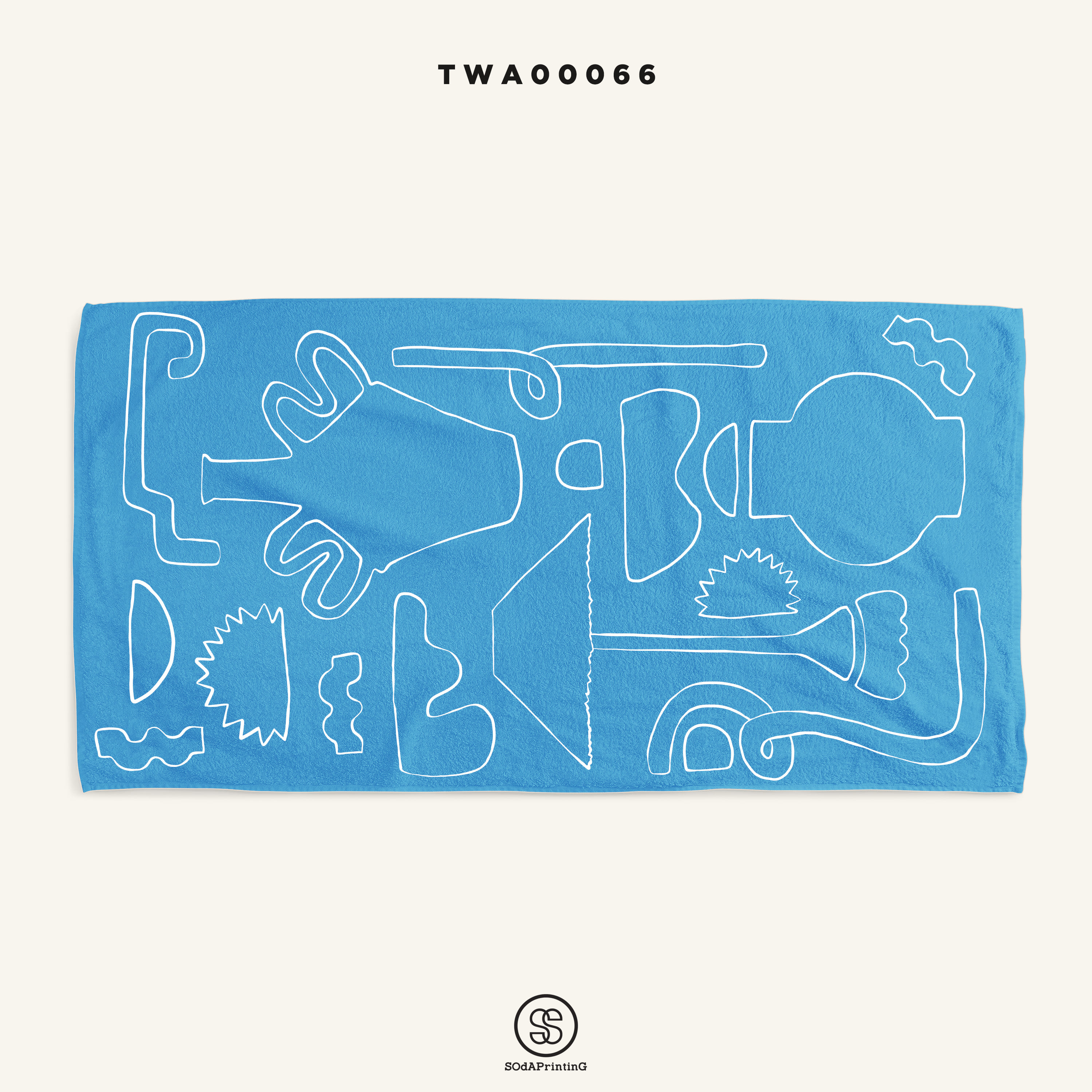 ผ้าเช็ดตัว SOdA รหัส TWA00066 #SOdAtowel #SodAhome #ผ้าขนหนู #ผ้าเช็ดตัว #towel