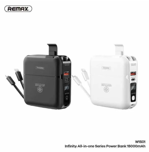 Power bank Remax รุ่น RPP-20 15000 mah