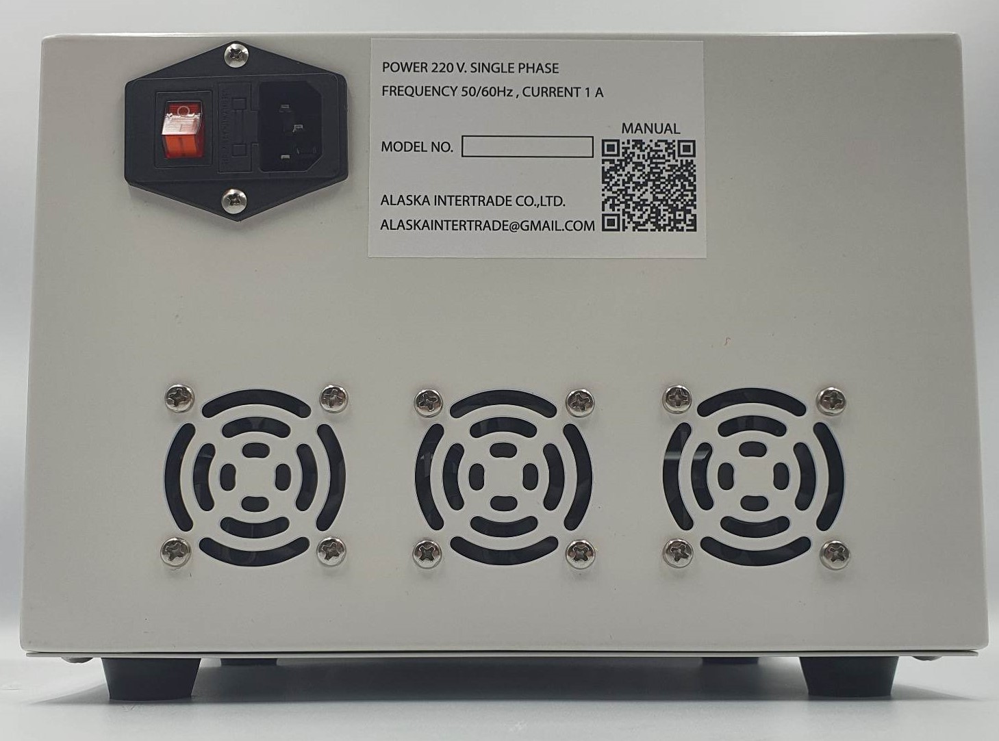 เครื่องอบ UV LABRADOR Model L-2