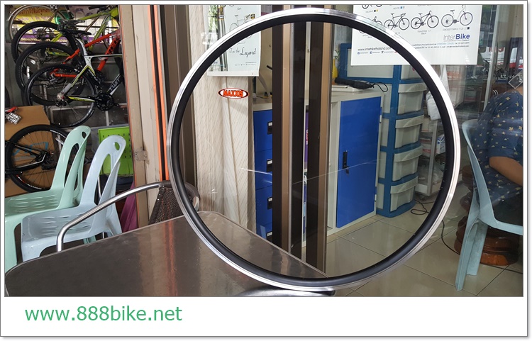 ขอบล้อเสือภูเขา Hashiru 27.5 ขอบ 2 ชั้น alloy 32H,HS650