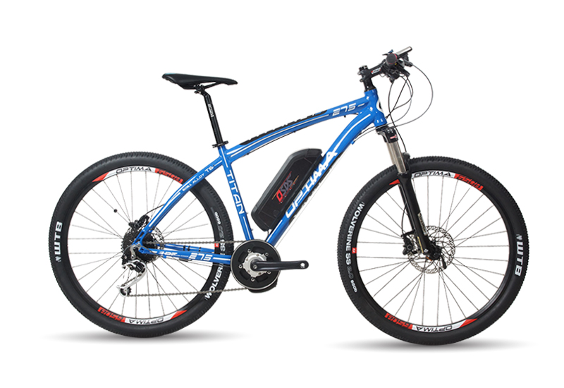 MEADOW E-TITAN Electric bike 27.5