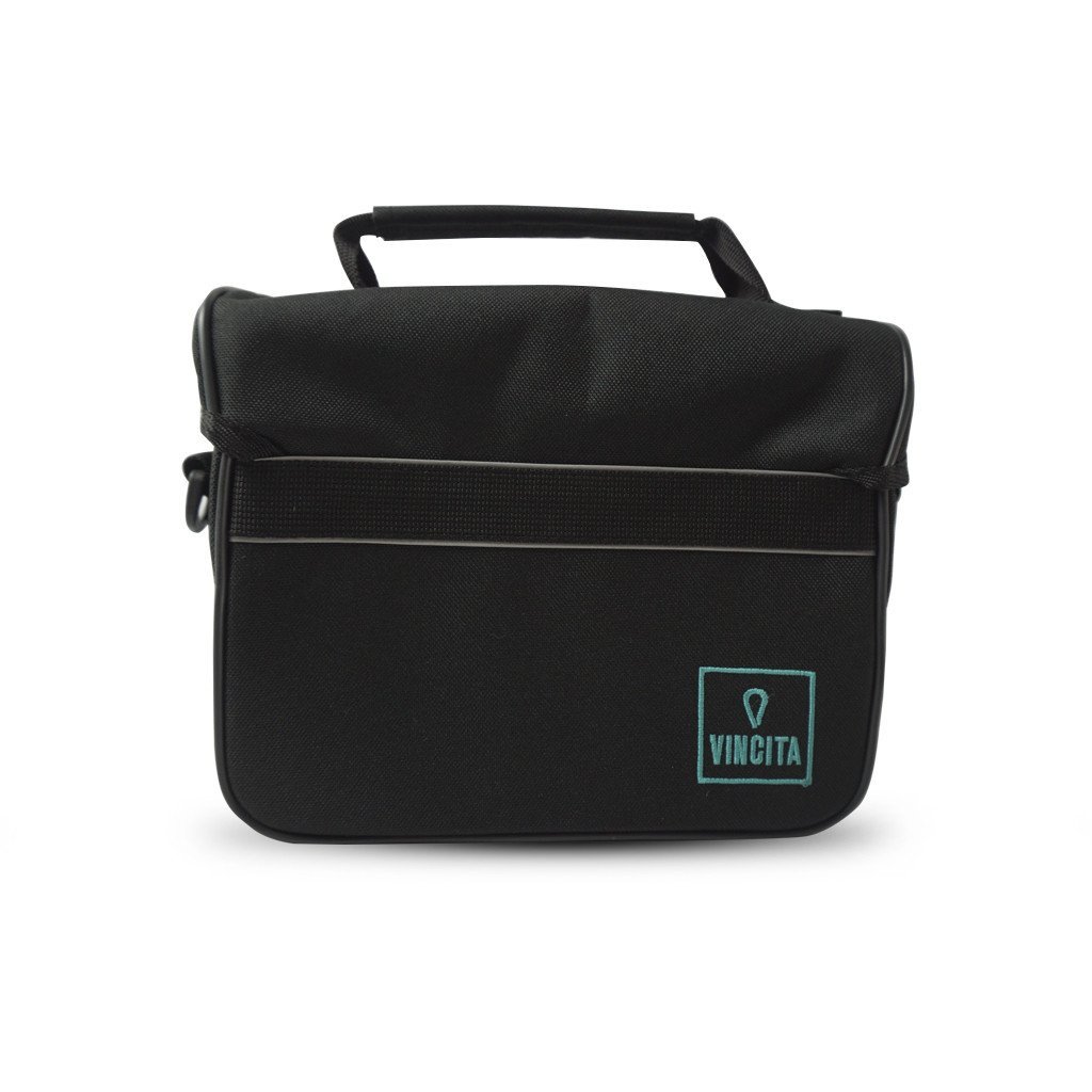 กระเป๋าคาดแฮนด์จักรยาน VINCITA STRADA B011Q-LO (รวม M.T.S.-4 ADAPTER คลิป)