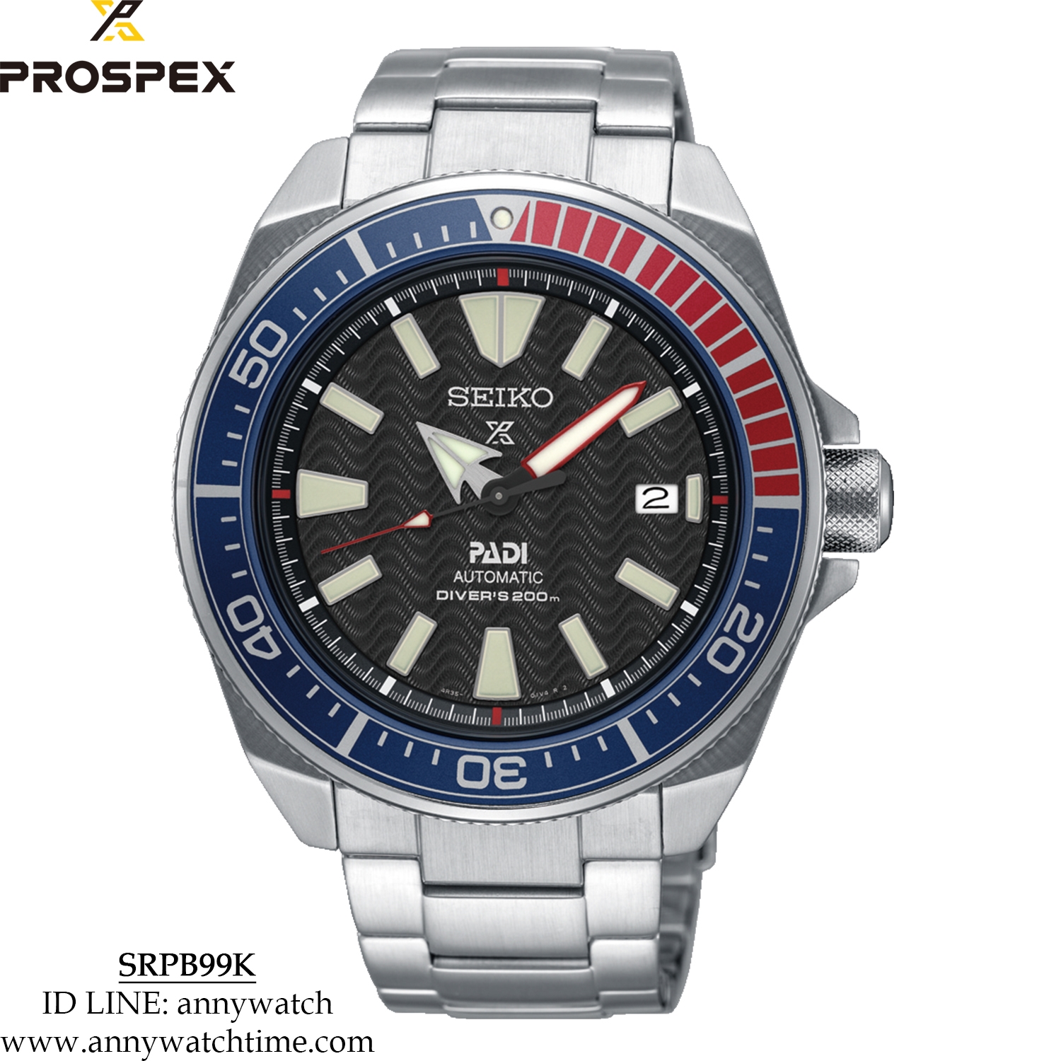 SEIKO SRPB99K
