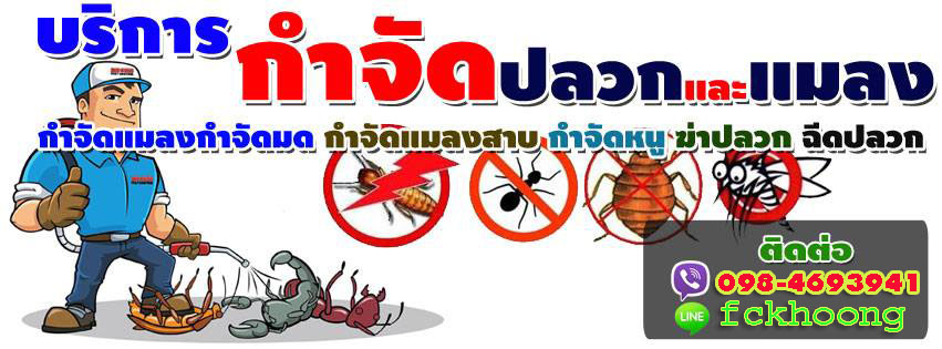 บริษัทฉีดปลวก