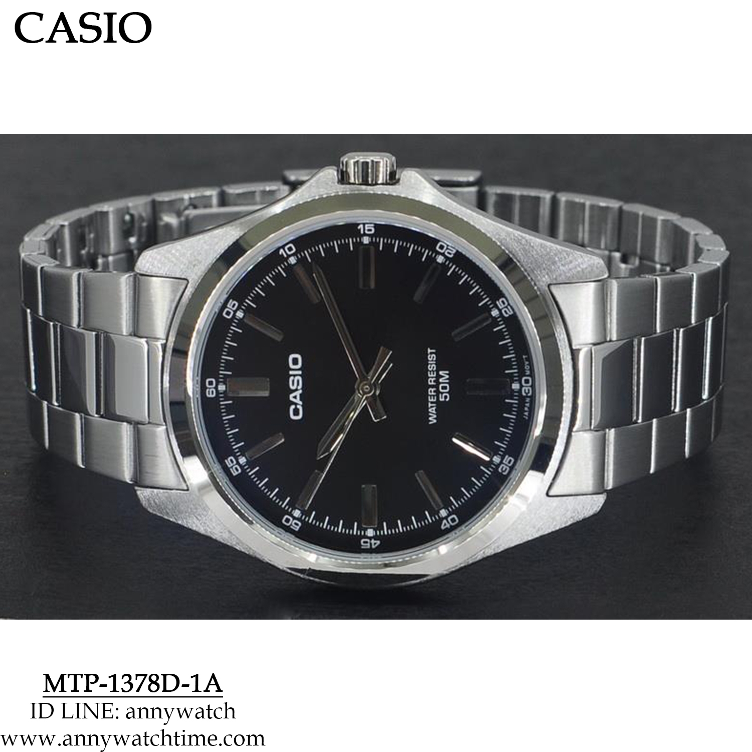 CASIO MTP-1378D-1A
