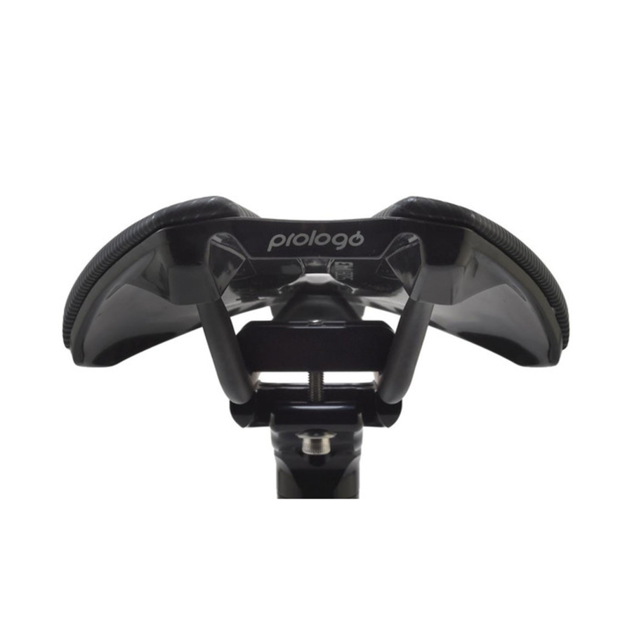 เบาะจักรยานแบรนด์ PROLOGO รุ่น DIMENSION NACK ขนาด 143 HARDBLACK AM NEW2024