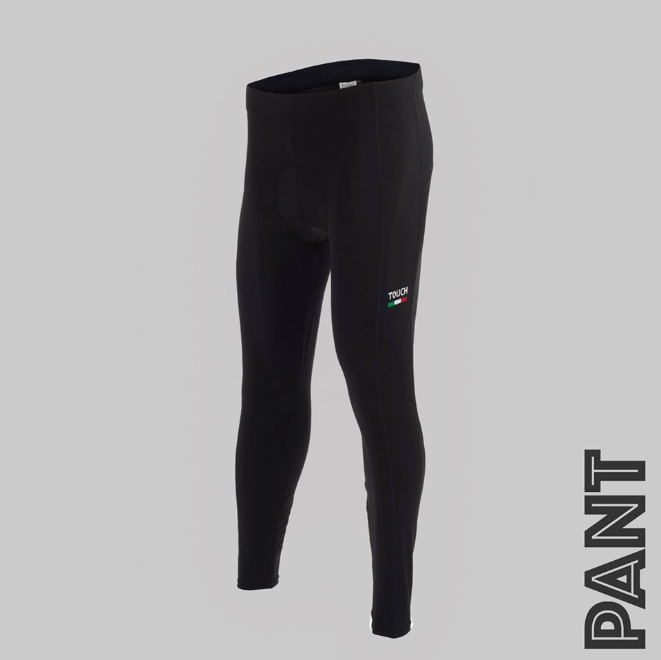 กางเกงขายาว กางเกงปั่นจักรยาน Touch V2 V2 Cycling Long Pants มีไซส์ XS/S/M/L/XL/2XL/3XL
