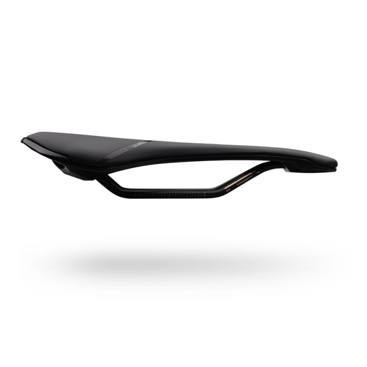 อานนั่ง PRO FALCON PERFORMANCE SADDLE, สีดำ 132MM, 142MM รางคาร์บอน