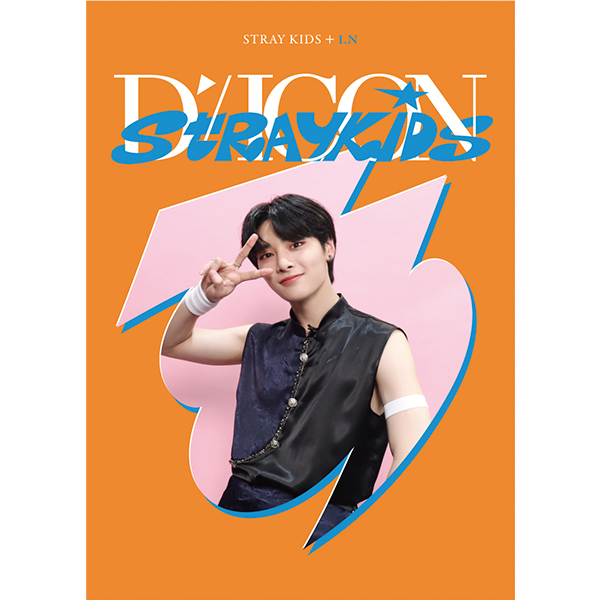 PRE. #DICON D’FESTA MINI EDITION Straykids (ระบุ มบ.)