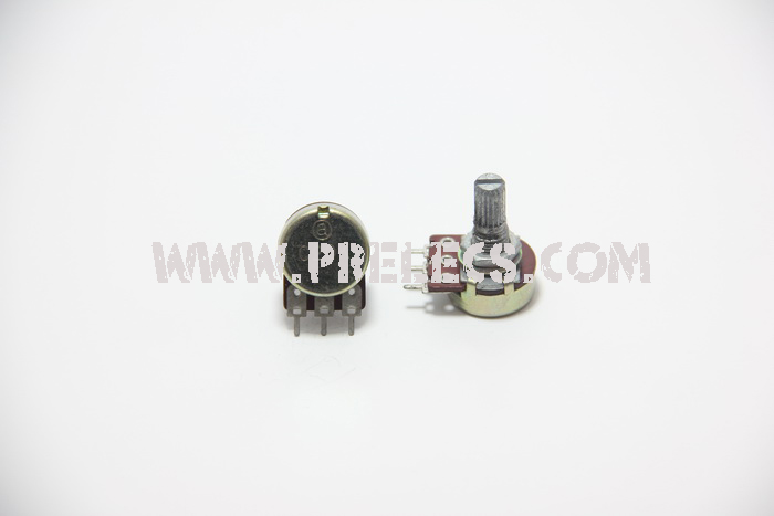 Volume 20KC 1ชั้น แกน17mm (Potentiometer)