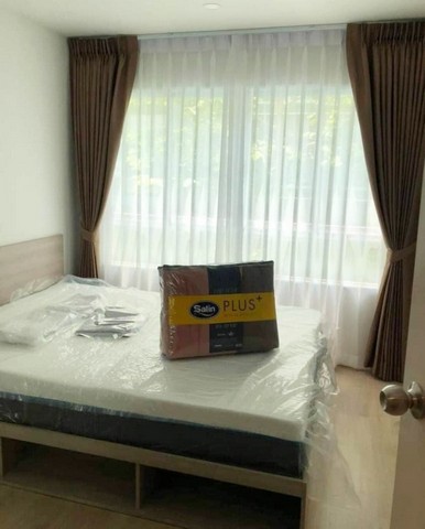 ให้เช่าคอนโด เอลลิโอ เดล มอสส์ พหลโยธิน 34 ตึกA 34.9 ตร.ม.วิวสระ เฟอร์ครบ มีเครื่องซักผ้า ใกล้ BTS 2 สถานี