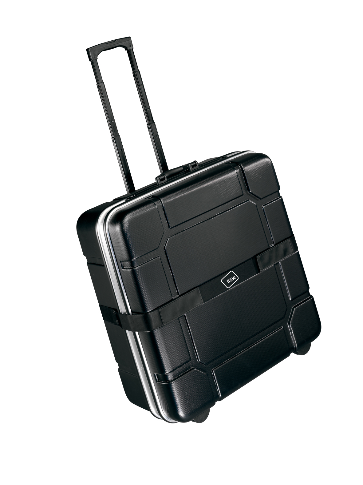 B&W foldon case wiht 4 wheels for Brompton, 3000121